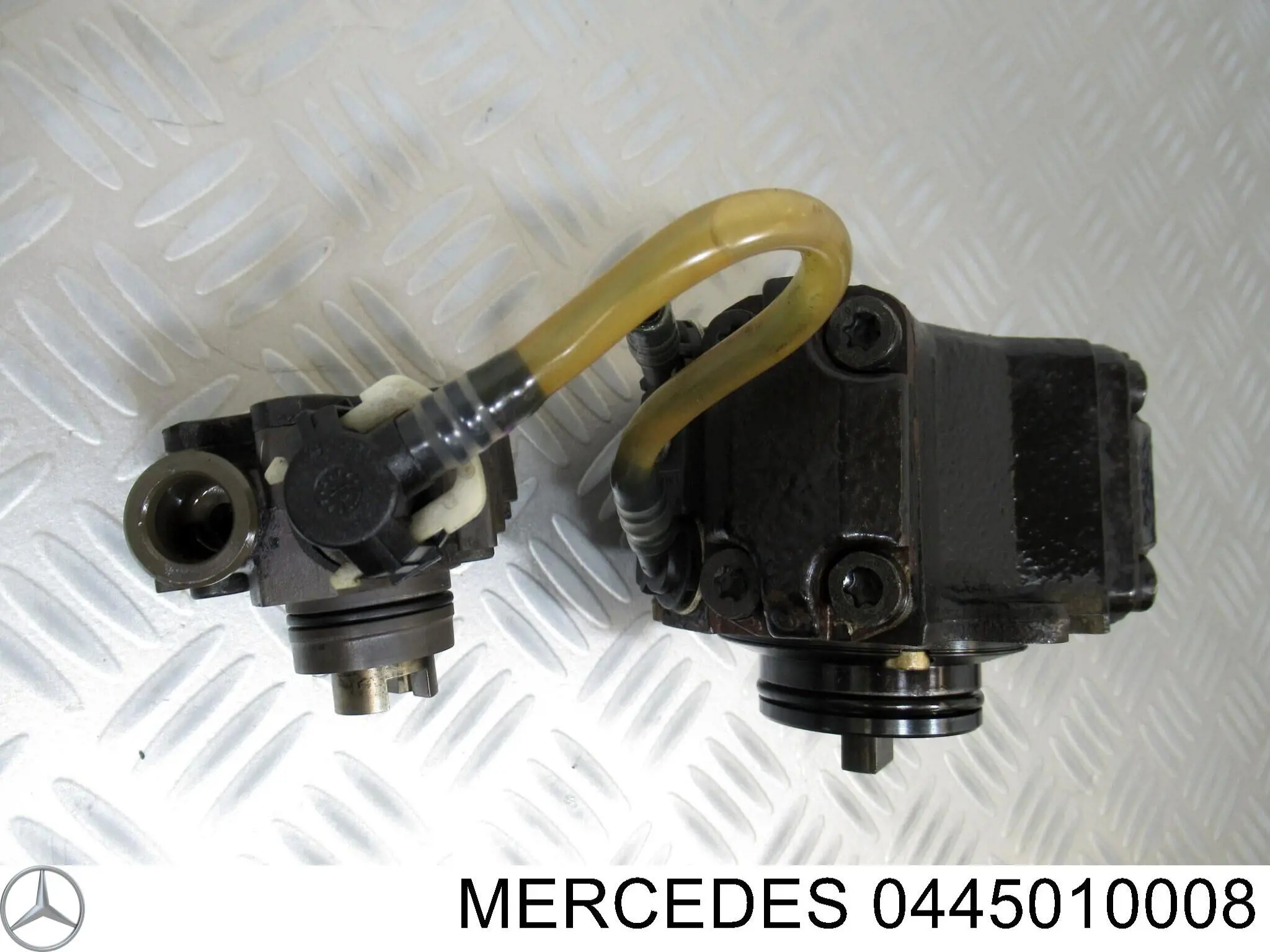 0445010008 Mercedes Насос топливный высокого давления (ТНВД)