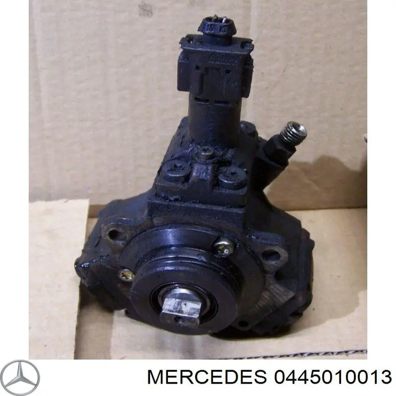 Насос топливный высокого давления (ТНВД) Mercedes 0445010013 цена, от 192.58 USD