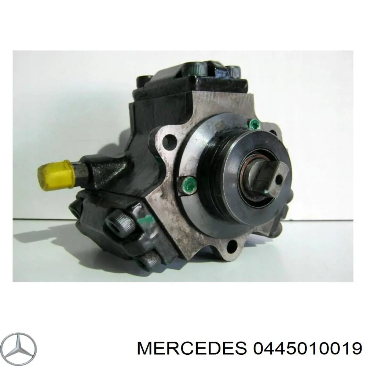 Топливный насос высокого давления Мерседес-бенц МЛ/ГЛЕ W163 (Mercedes ML/GLE)
