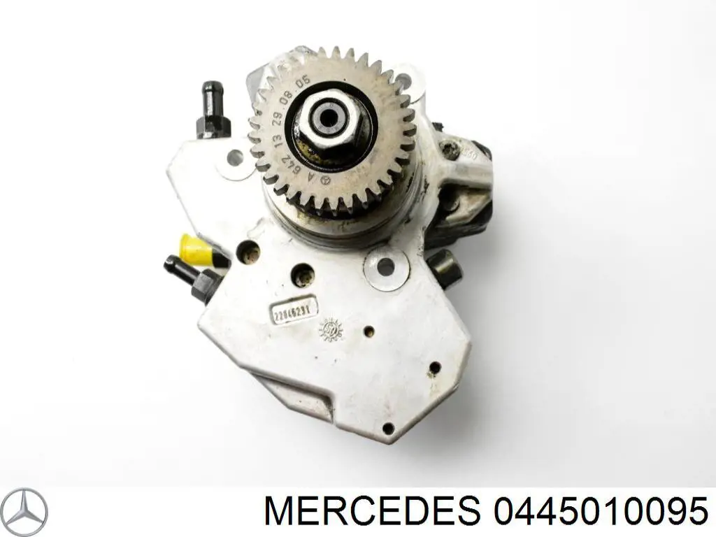 A642070050180 Mercedes Bomba de combustível de pressão alta