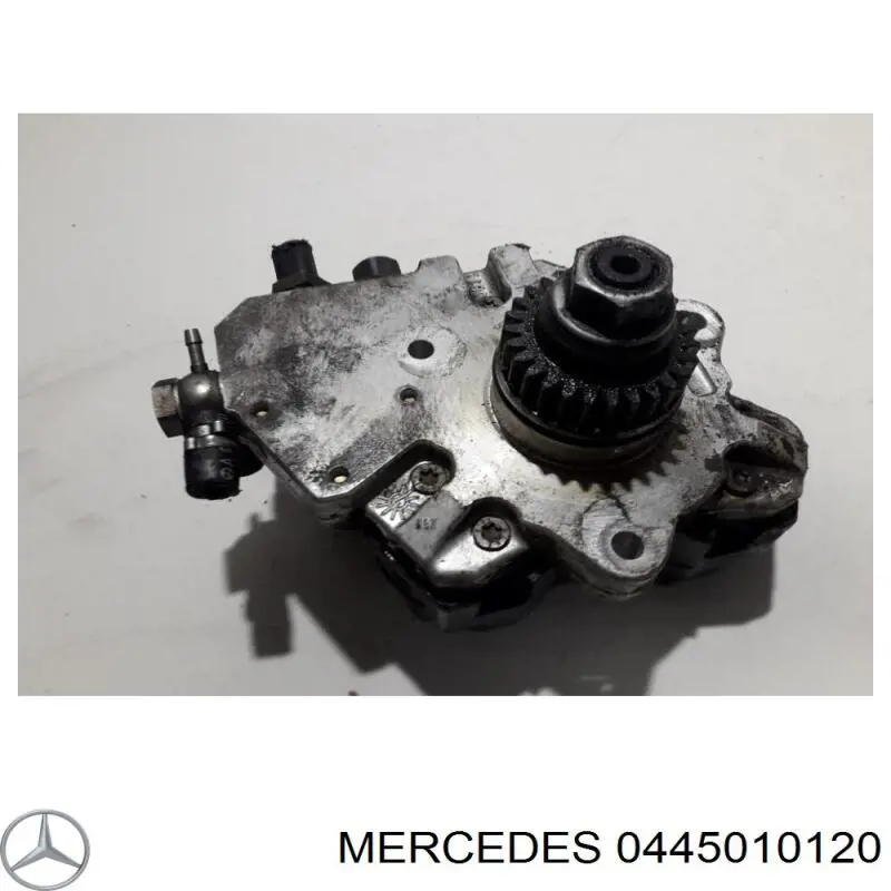 445010096 Mercedes Насос топливный высокого давления (ТНВД)