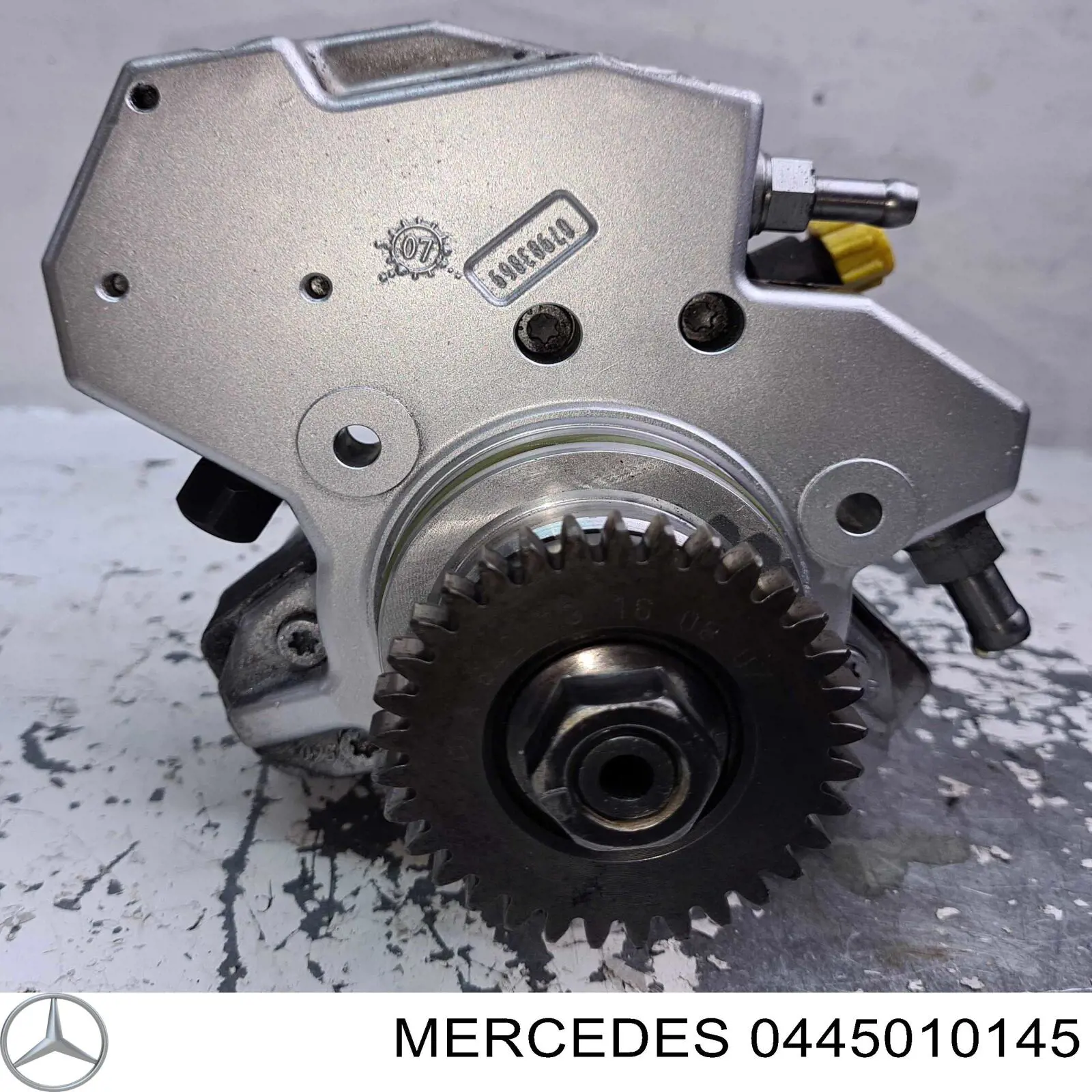 Bomba de combustível de pressão alta Chrysler 300 C 