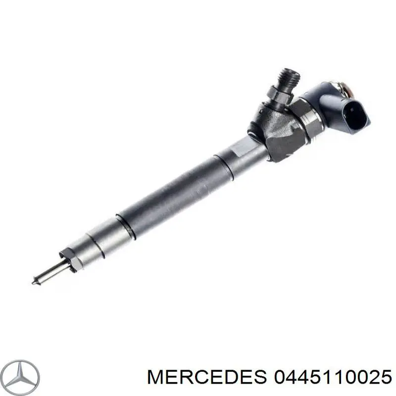 Купить 0445110025 Mercedes Клапанная форсунка