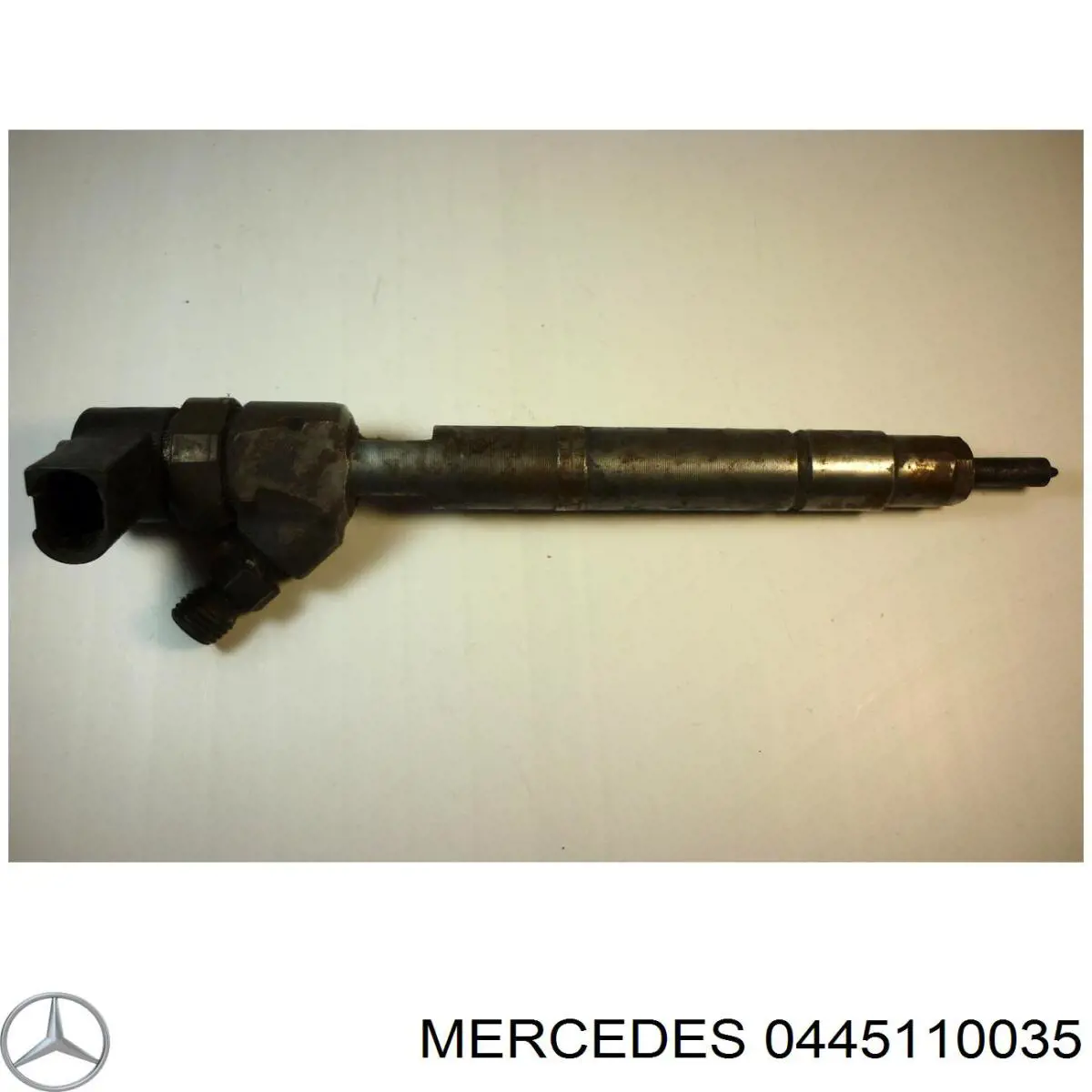 Форсунка инжектора Mercedes 0445110035 цена, от 95.07 USD