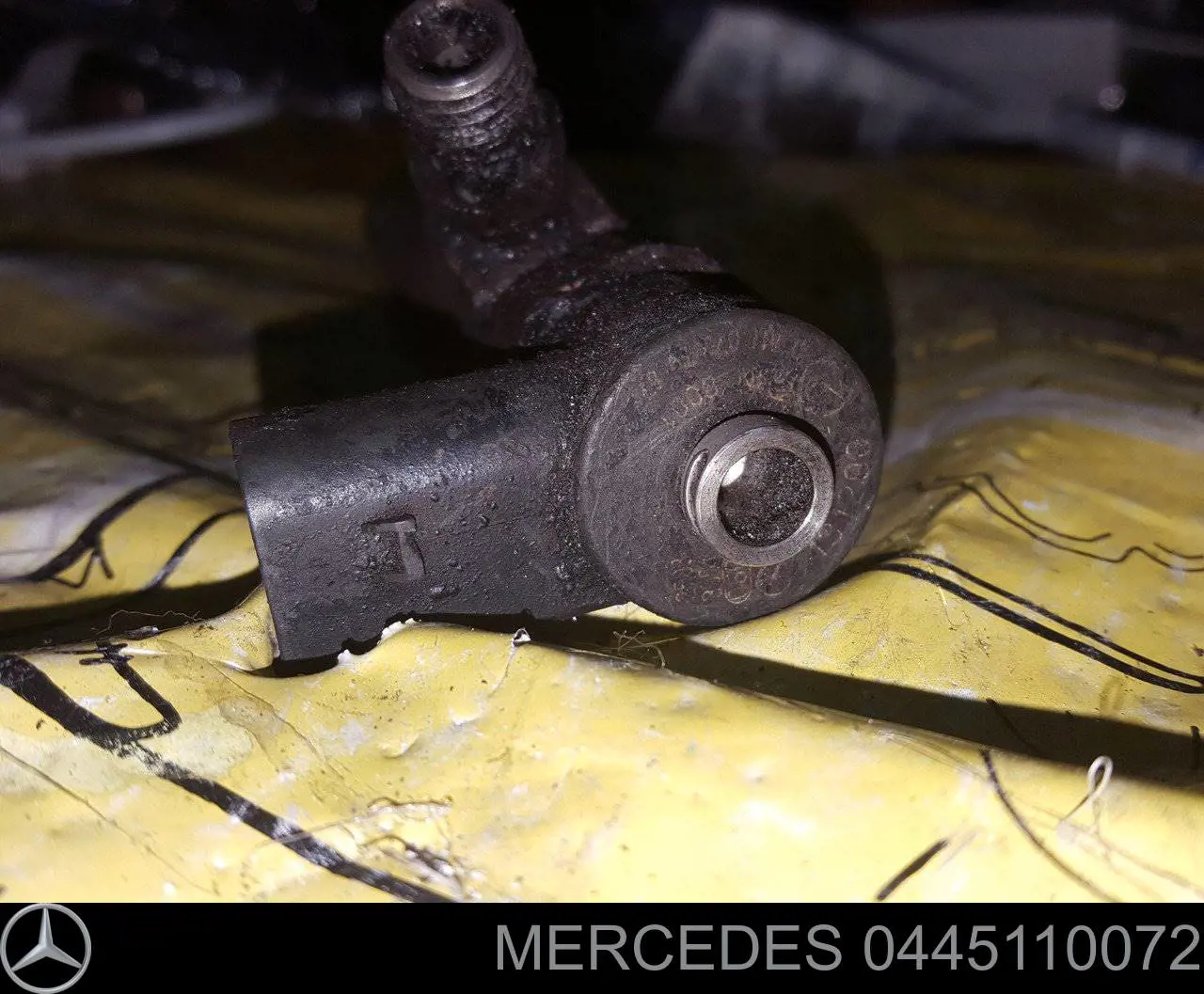 Топливные форсунки 445110071 Bosch