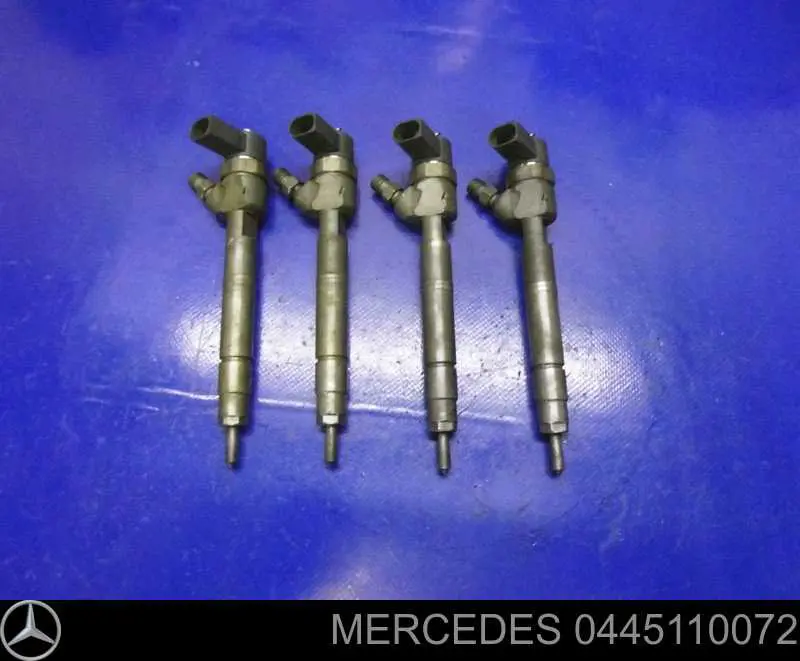 Форсунки Bosch 445110071