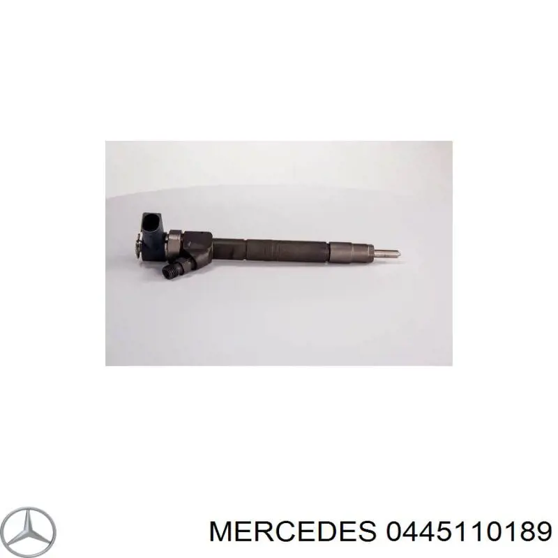 0445110189 Mercedes форсунки