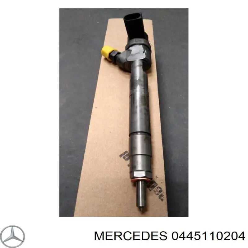 Купить 0445110204 Mercedes Клапанная форсунка