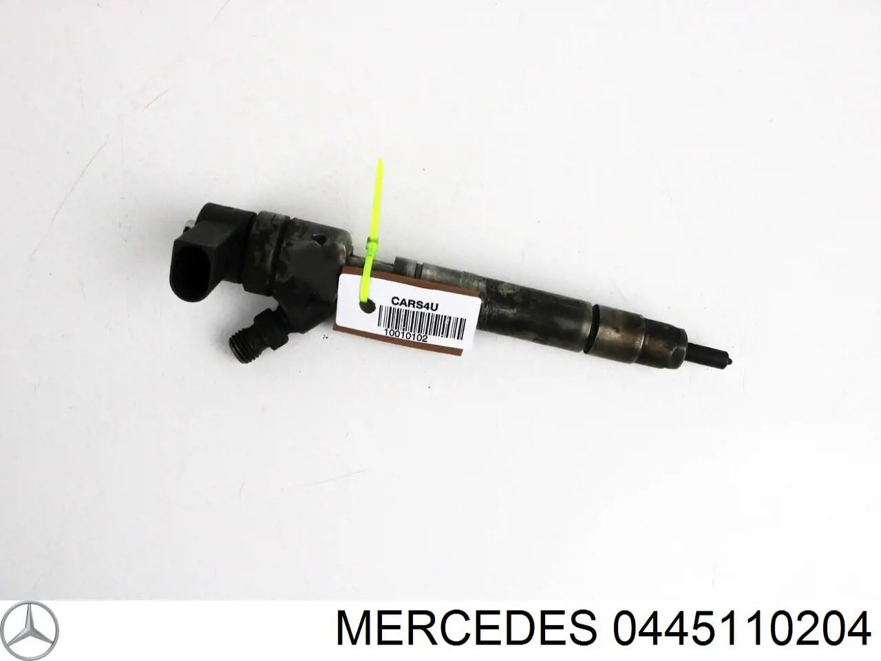 Форсунка инжектора Mercedes 0445110204 цена, от 88.68 USD