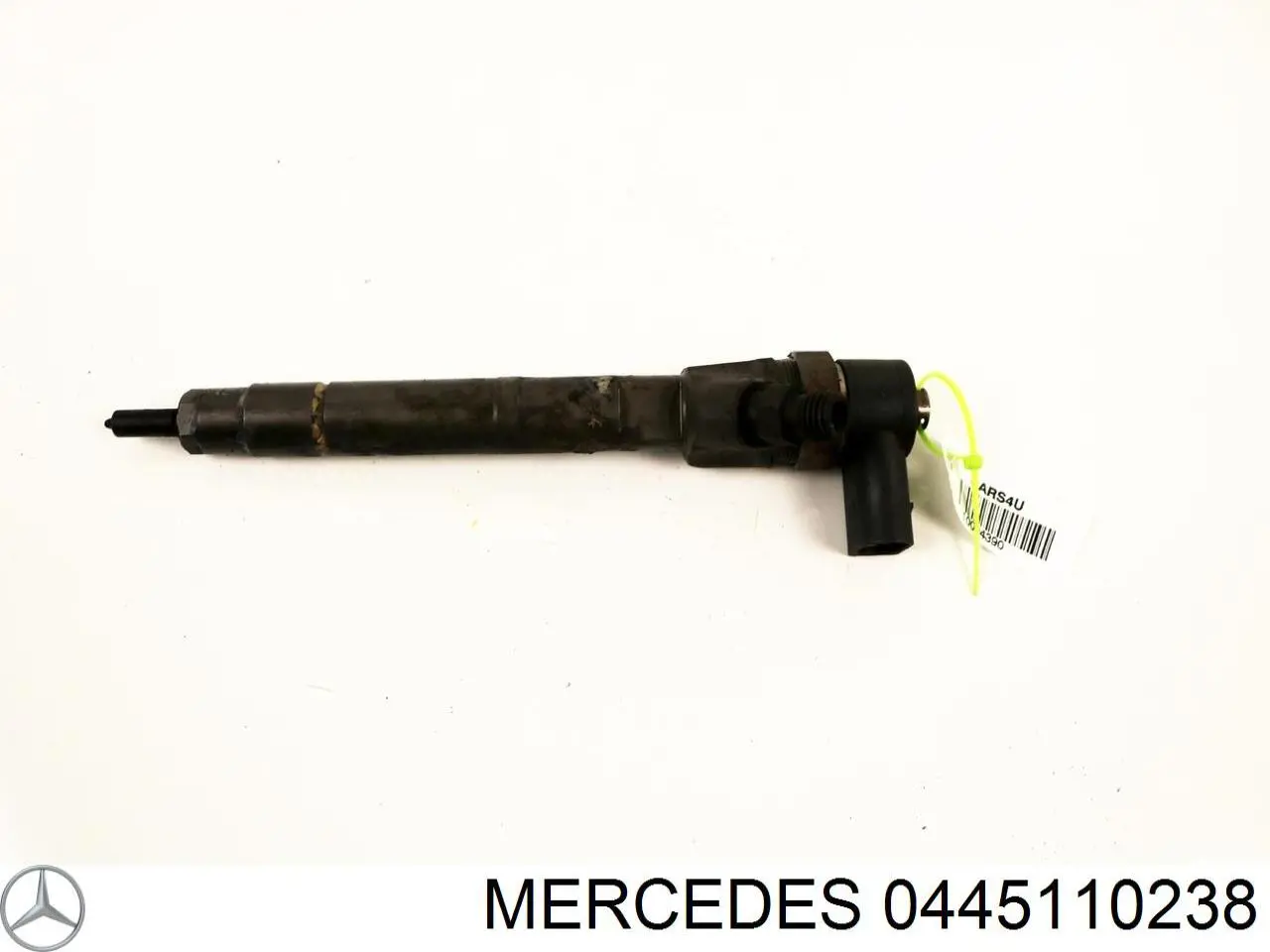 Форсунка инжектора Mercedes 0445110238 цена, от 86.91 USD