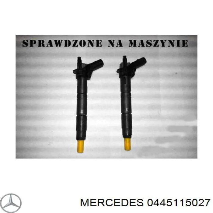 Injetor de injeção de combustível Autotechteile 1000774