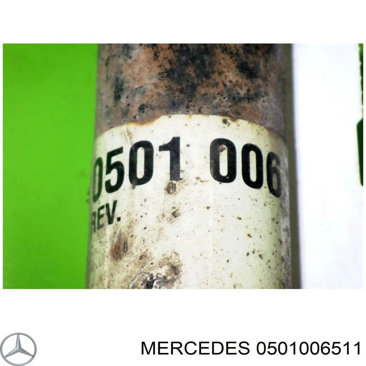  Mercedes 0501006511 цена, от 34.21 USD
