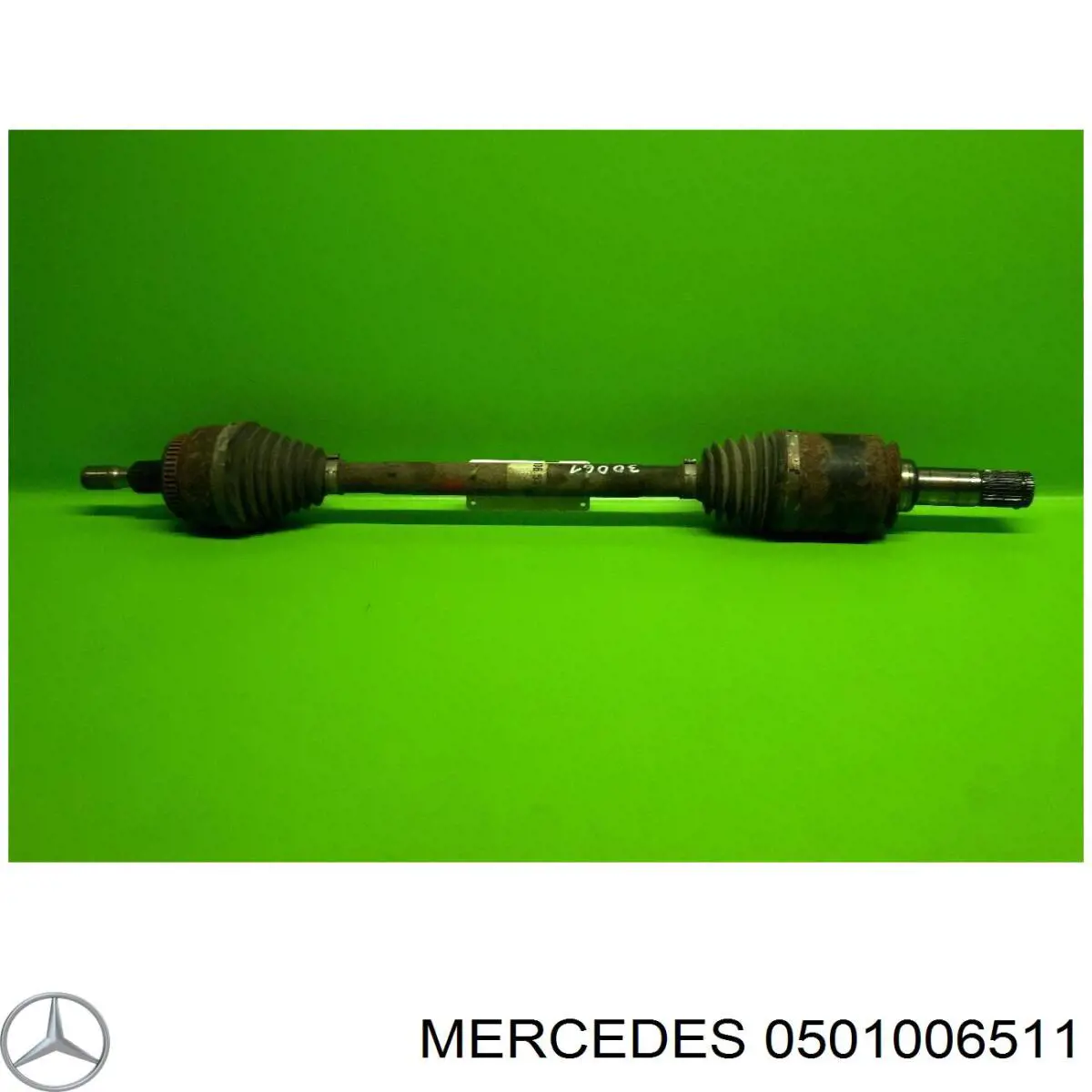 0501006511 Mercedes 