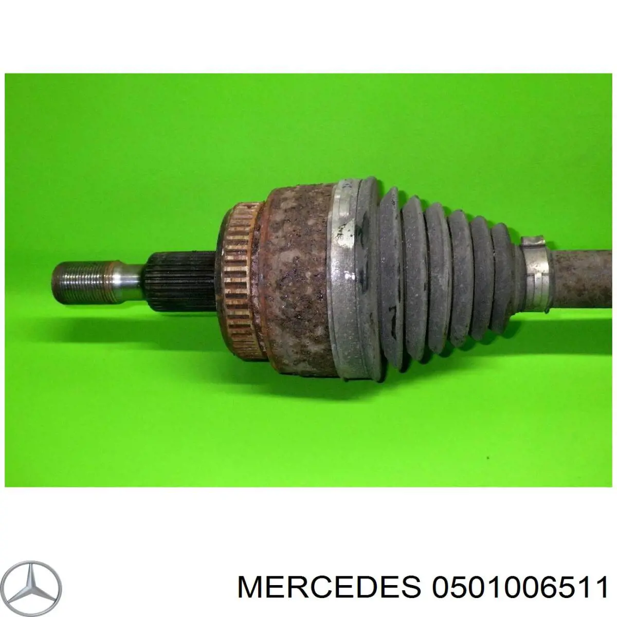 0501006511 Mercedes 