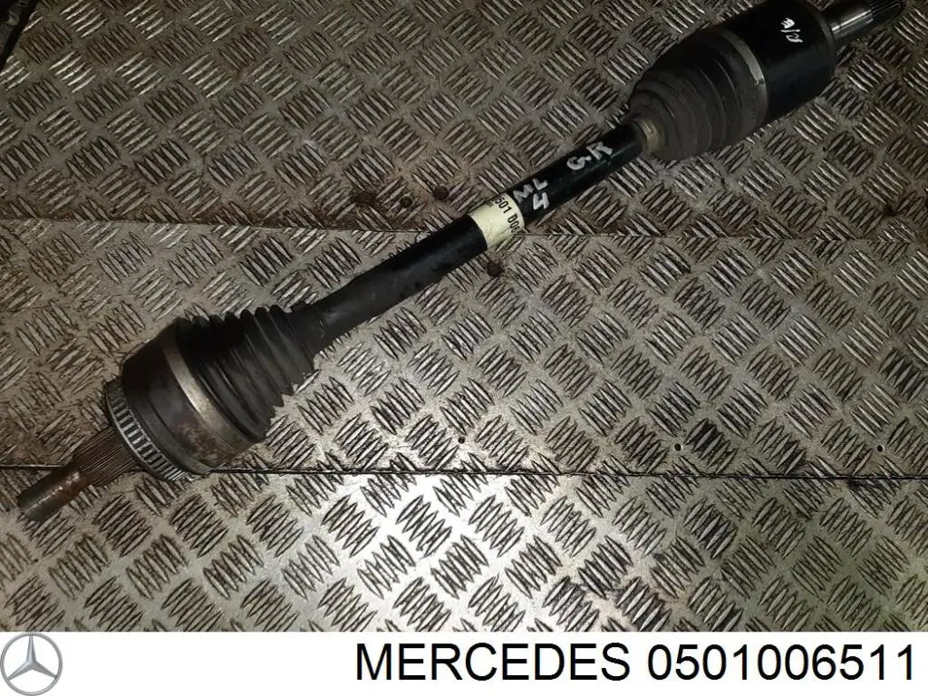  0501006511 Mercedes