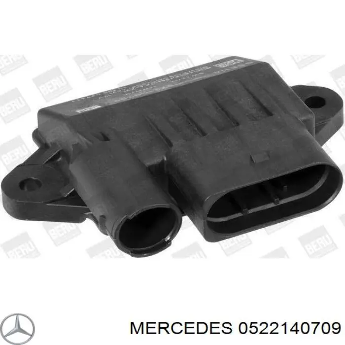 Реле управления Mercedes 0522140709 цена, от 73.33 USD