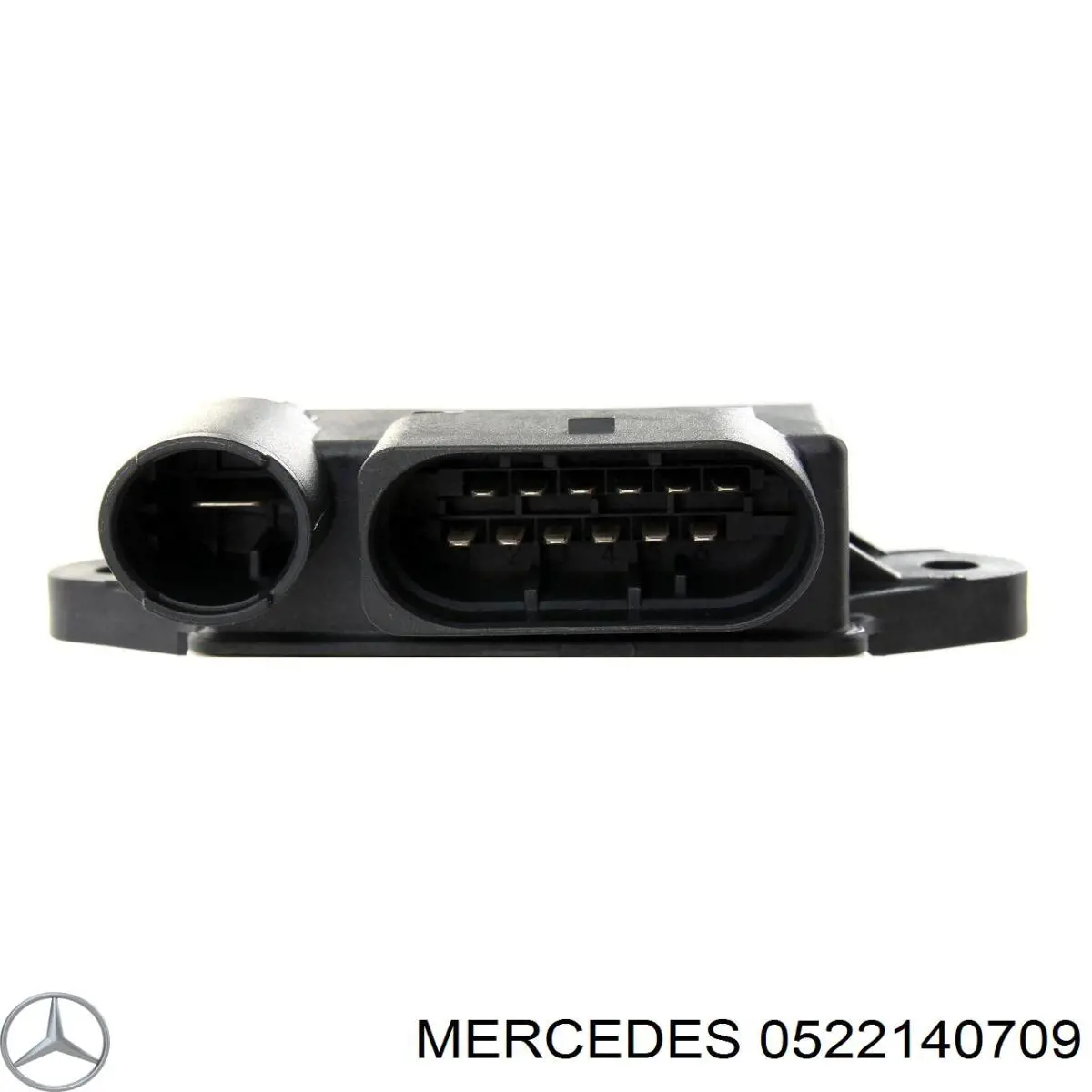 Купить 0522140709 Mercedes Реле свечей накала