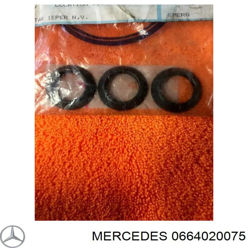  0664020075 Mercedes