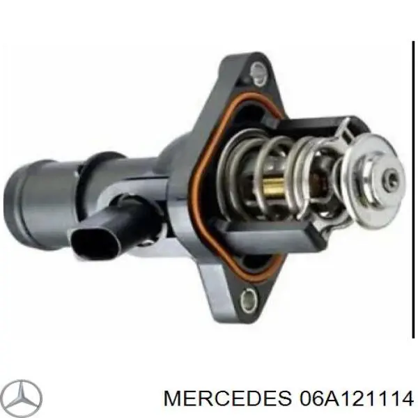 06A121114 Mercedes термостат