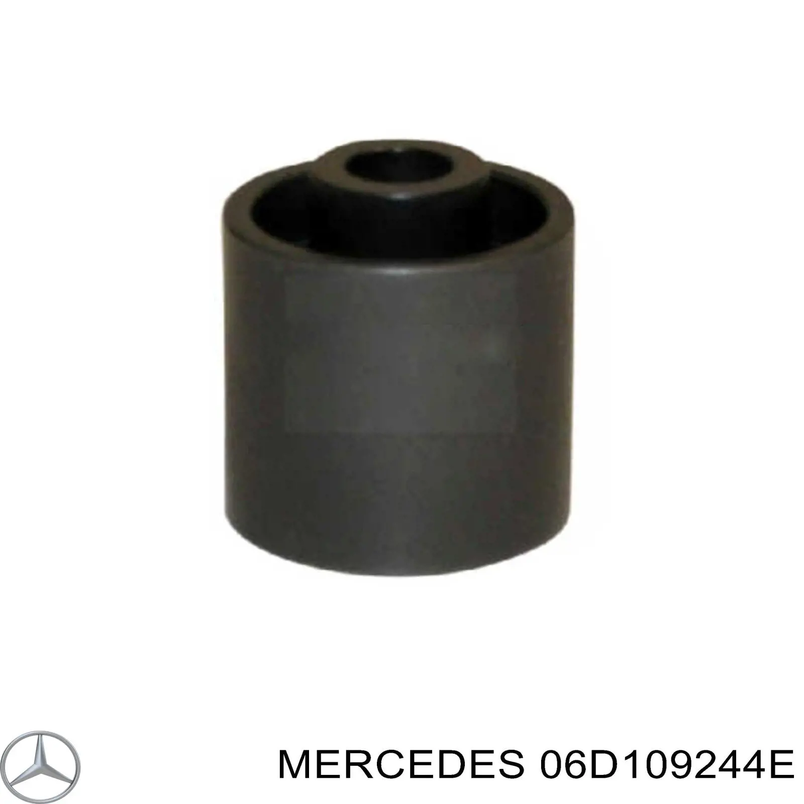 Паразитный ролик ГРМ 06D109244E Mercedes