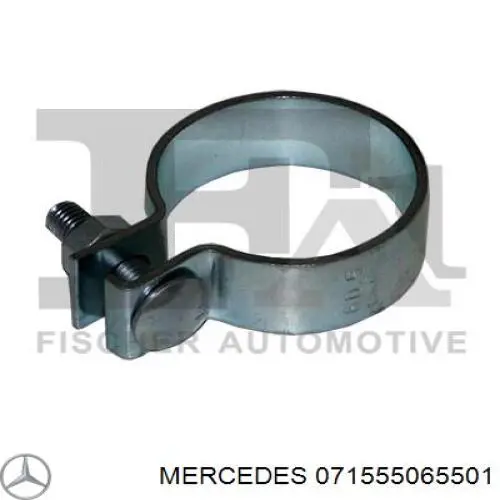  Mercedes N071555065501 цена, от 30.62 USD