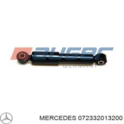 Купить 072332013200 Mercedes Клема на авто аккумулятор