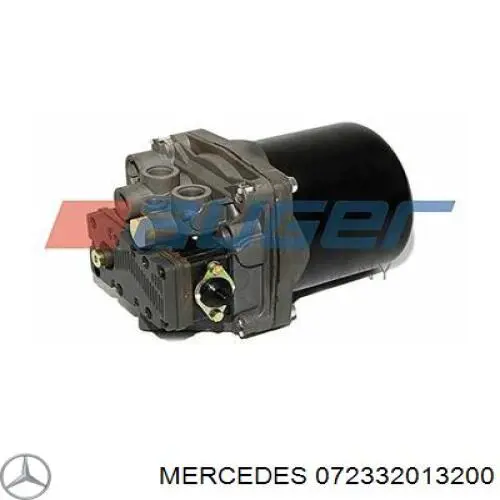 Аккумуляторная клемма Mercedes 072332013200 цена, от 3.07 USD
