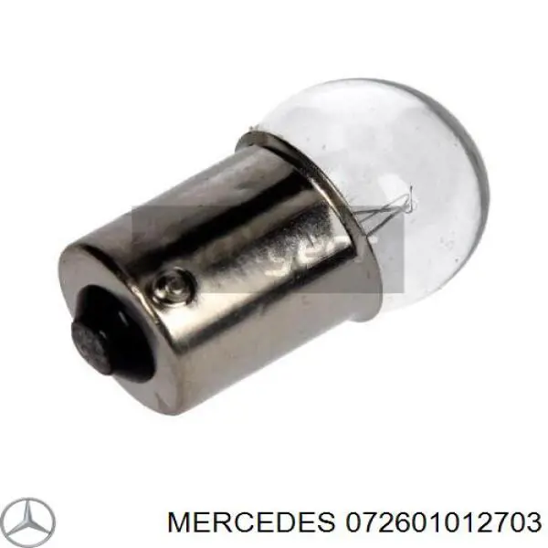 Сайлентблок переднего нижнего рычага 072601012703 Mercedes