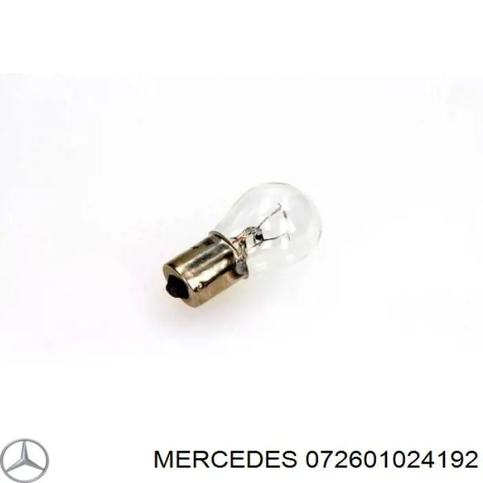  072601024192 Mercedes