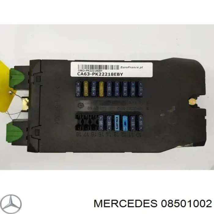 08501002 Mercedes 