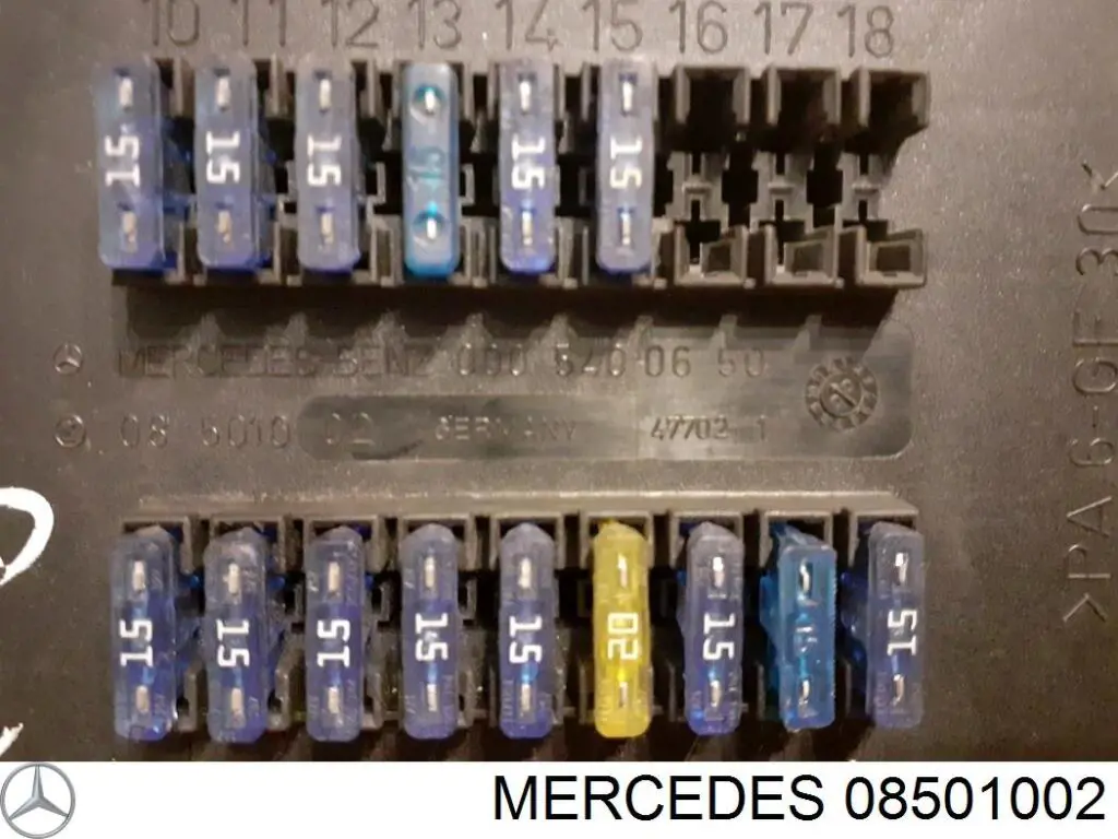  Mercedes 08501002 цена, от 23.64 USD