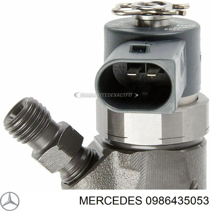 Форсунки Mercedes A6110701287