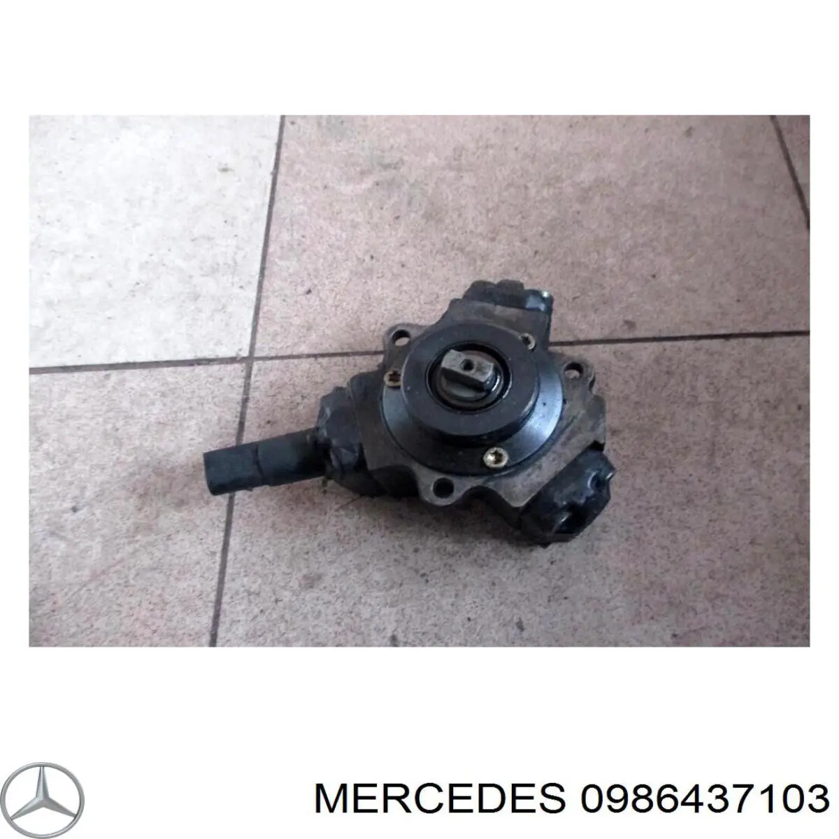 Насос топливный высокого давления (ТНВД) Chrysler RX080278AB цена, от 264.96 USD