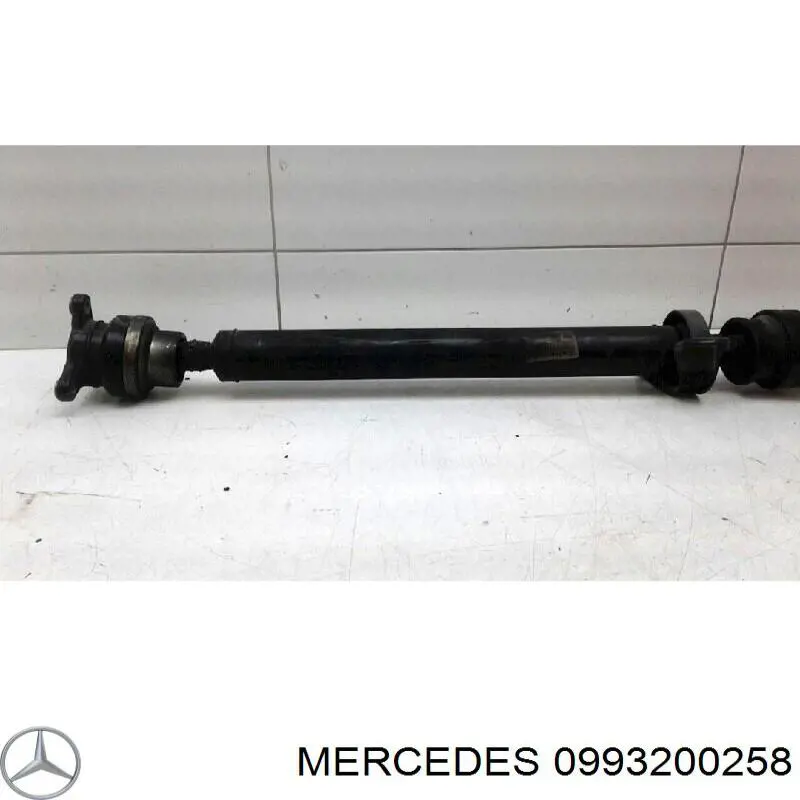 Купить 0993200258 Mercedes Блок клапанов регулируемой подвески