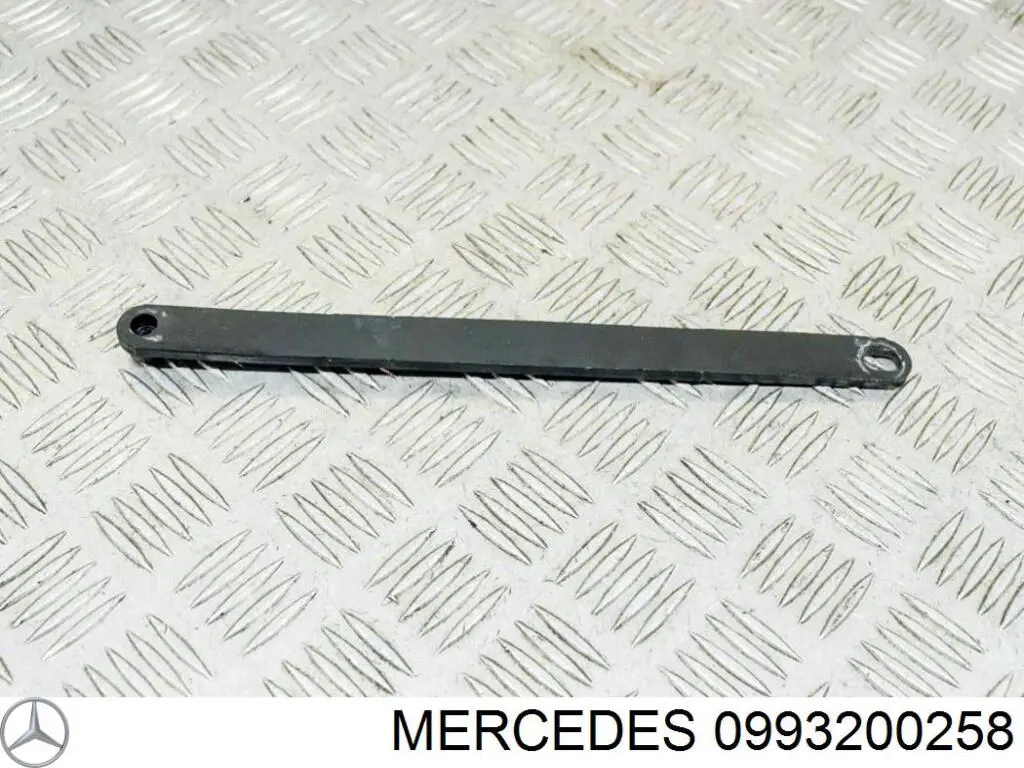 Блок клапанов регулируемой подвески 0993200258 Mercedes