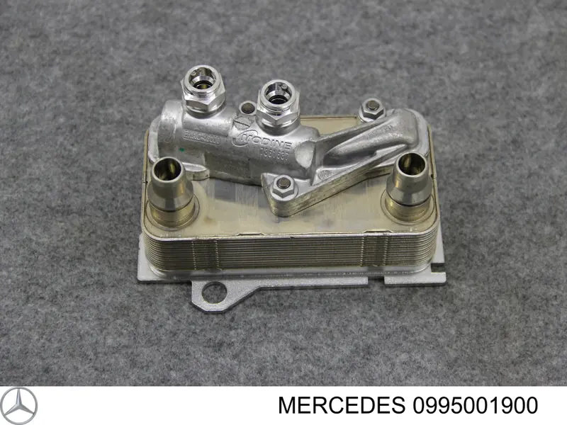 Радиатор охлаждения АКПП 995001900 Mercedes