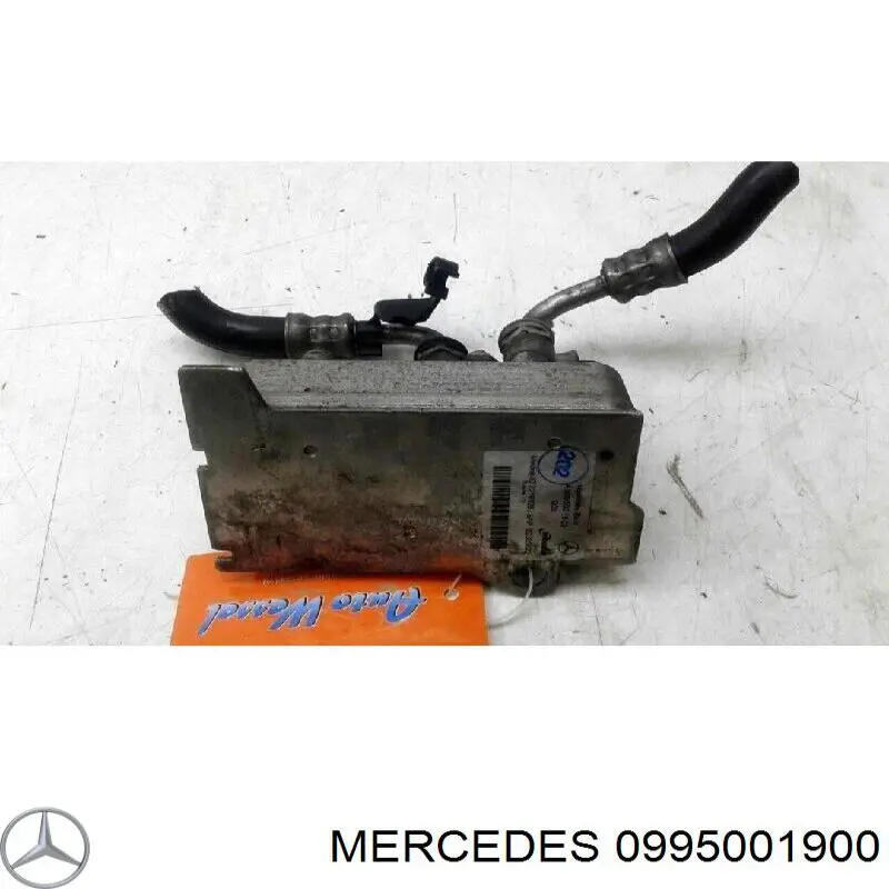 Радиатор охлаждения, АКПП/КПП Mercedes 995001900 цена, от 38.01 USD