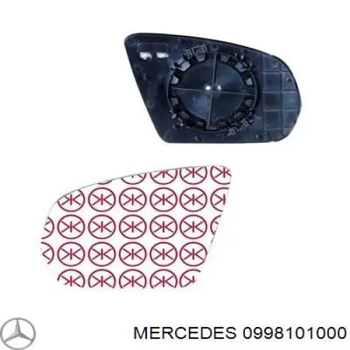  A0998101000 Mercedes