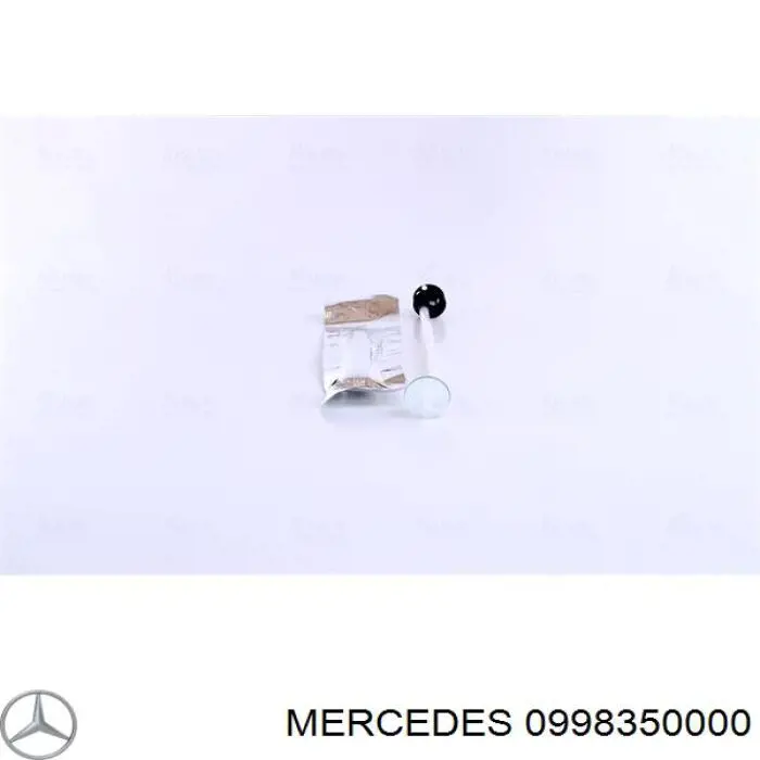 Купить 0998350000 Mercedes Осушитель кондиционера