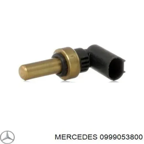 0999053800 Mercedes датчик температуры охлаждающей жидкости