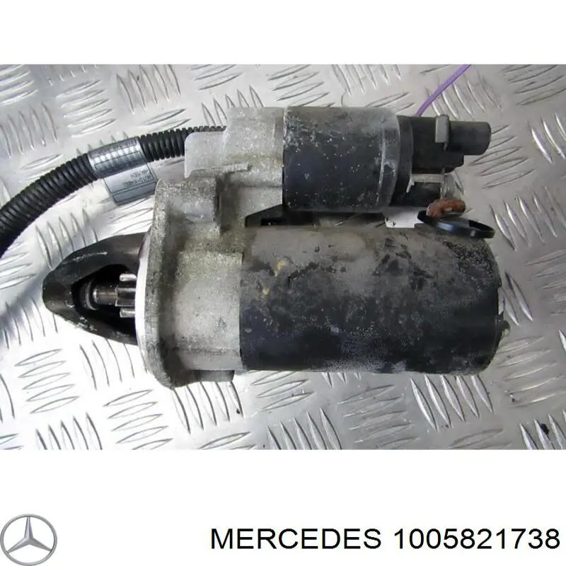 A1005821738 Mercedes 