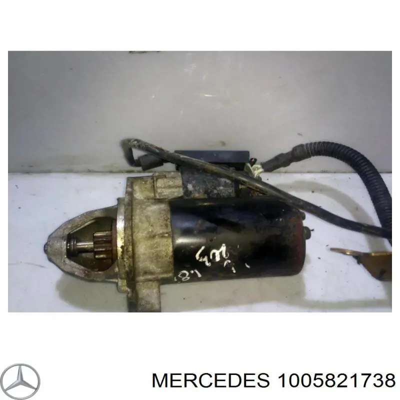 1005821738 Mercedes