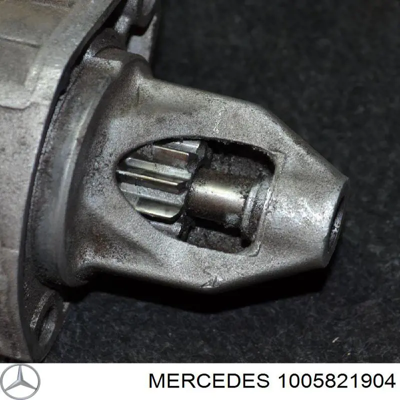 Стартер Mercedes 1005821904 цена, от 50.79 USD