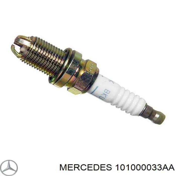 Свечи зажигания 101000033AA Mercedes