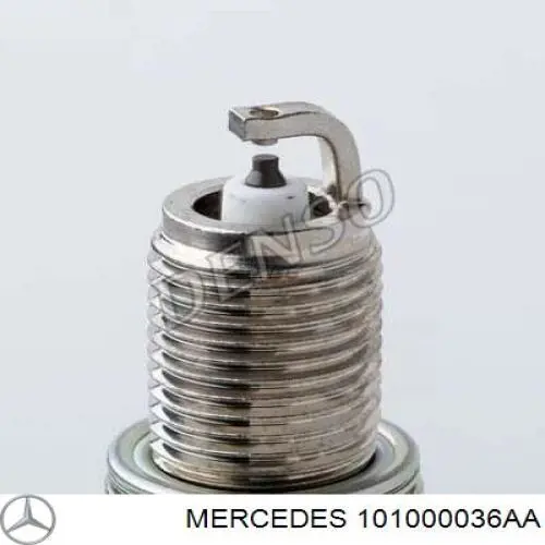 Свечи зажигания 101000036AA Mercedes