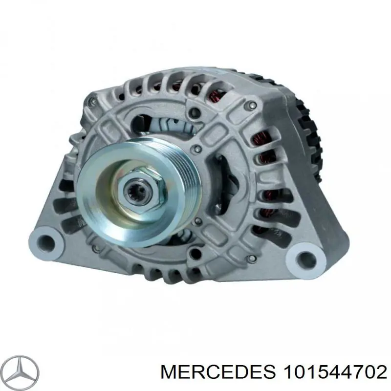 101544702 Mercedes генератор