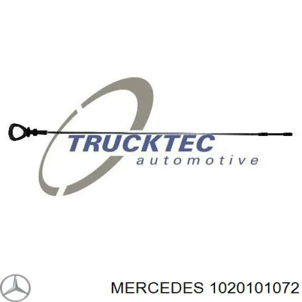 Купить 1020101072 Mercedes Индикатор уровня масла в двигателе