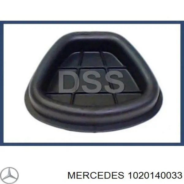 1020140033 Mercedes