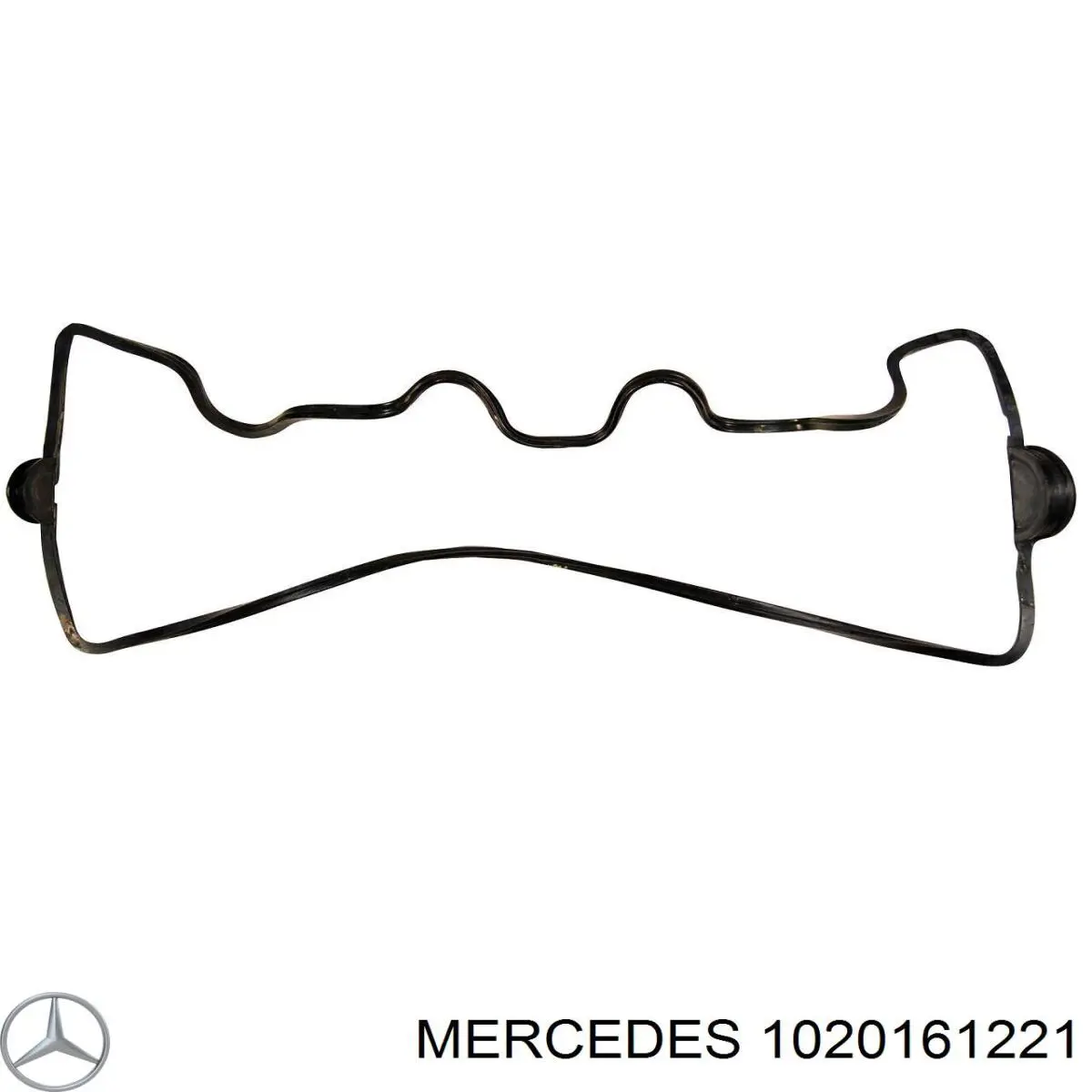 Прокладка клапанной крышки 1020161221 Mercedes