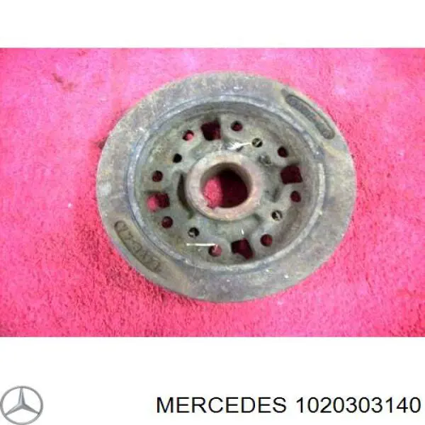 Вкладыши коленвала, коренные, комплект, 1-й ремонт (+0,25) Mercedes 1020303140 цена, от 15.20 USD
